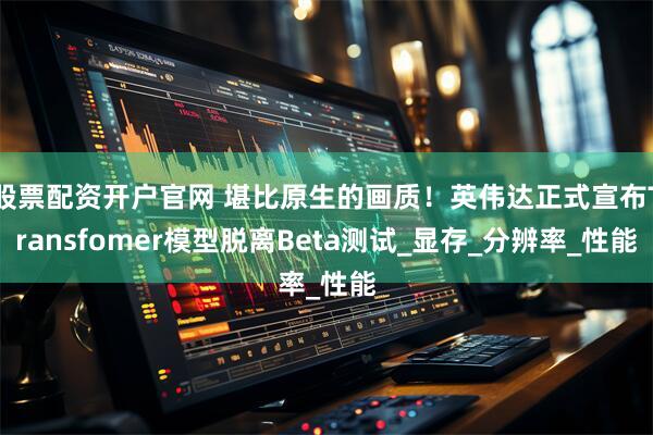 股票配资开户官网 堪比原生的画质！英伟达正式宣布Transfomer模型脱离Beta测试_显存_分辨率_性能
