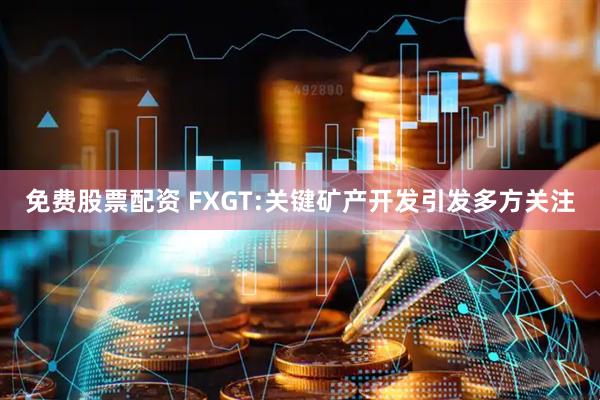 免费股票配资 FXGT:关键矿产开发引发多方关注