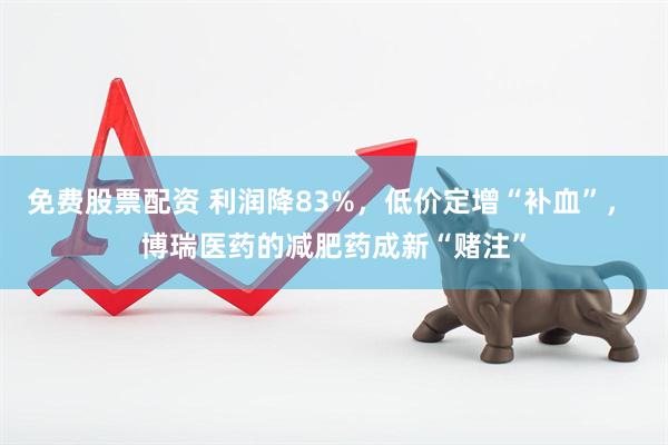 免费股票配资 利润降83%，低价定增“补血”， 博瑞医药的减肥药成新“赌注”
